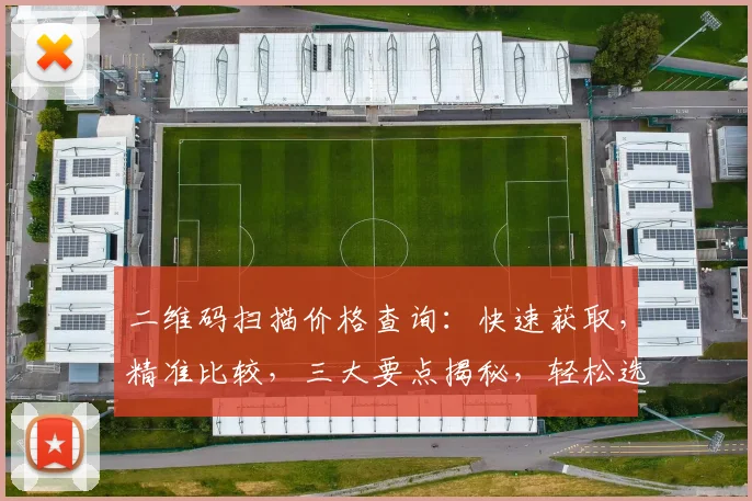 二维码扫描价格查询：快速获取，精准比较，三大要点揭秘，轻松选优