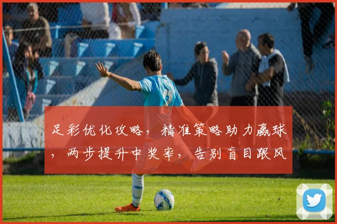 足彩优化攻略，精准策略助力赢球，两步提升中奖率，告别盲目跟风