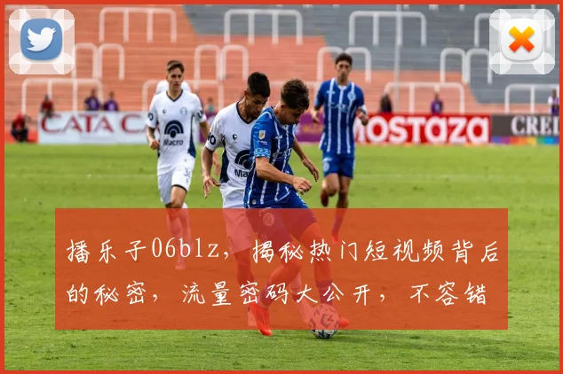 播乐子06blz，揭秘热门短视频背后的秘密，流量密码大公开，不容错过