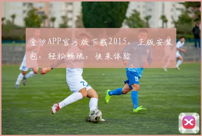 金沙APP官方版下载2015，正版安装包，轻松畅玩，快来体验
